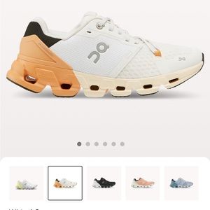 On cloud flyer 4 size 7